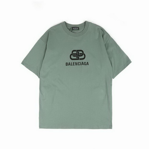 men balenciaga t-shirts S-XL-013